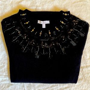 Talbots Sparkle Sweater
